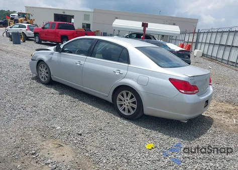 2006 Toyota Avalon Limited from USA, damaged, VIN 4T1BK36B06U147817